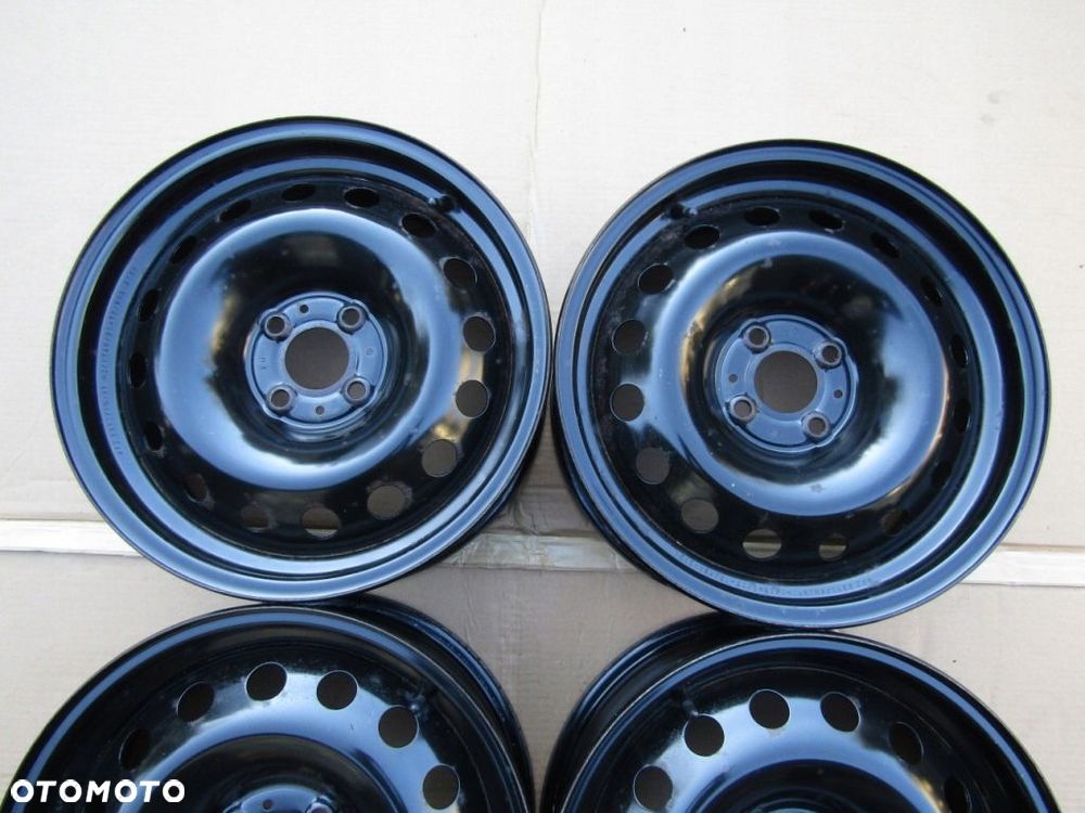 4x Felgi 16 Renault Clio III IV V Megane II Scenic Captur Modus / czujniki TPMS - 6