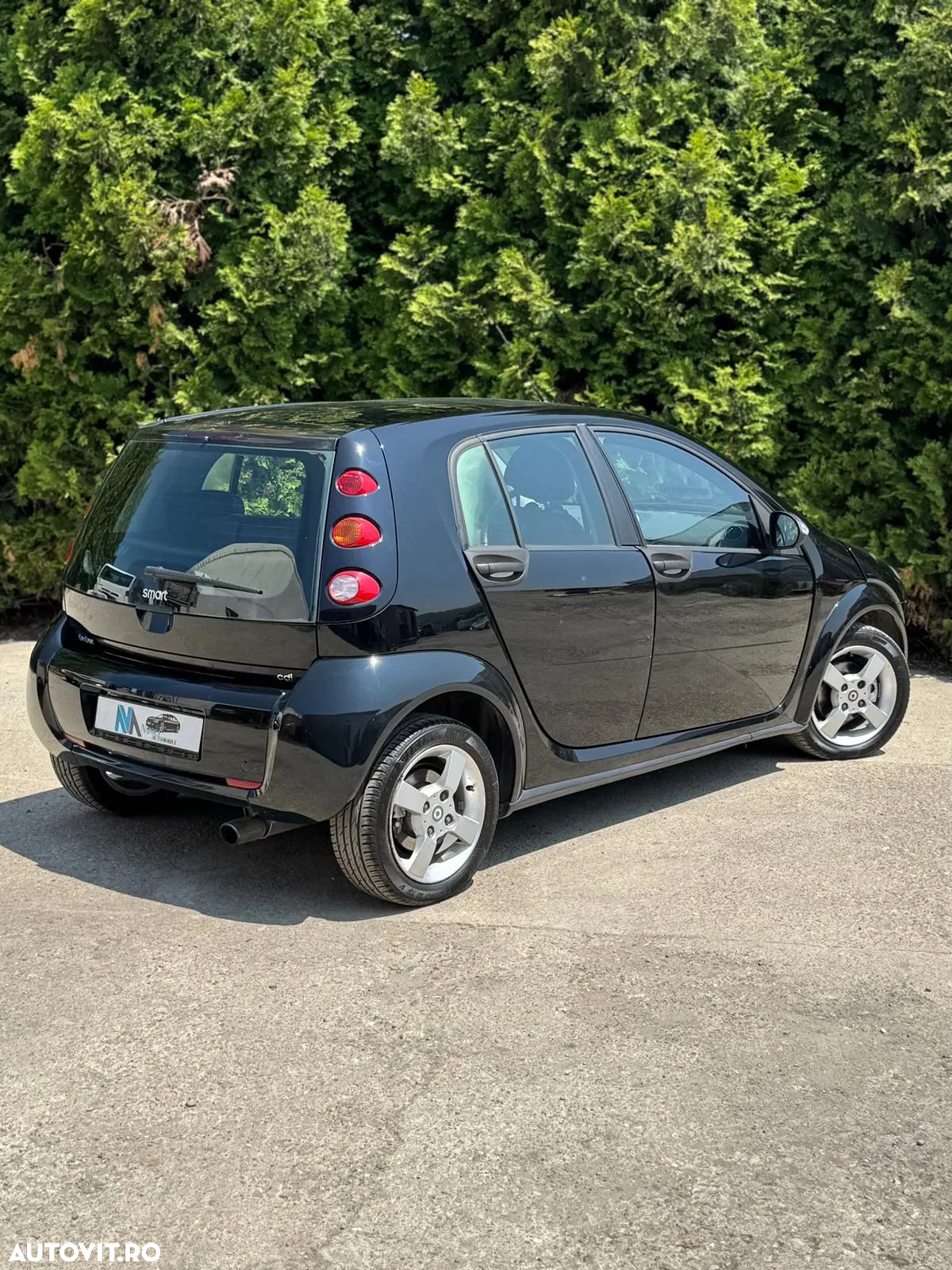 Smart Forfour cdi pulse - 4