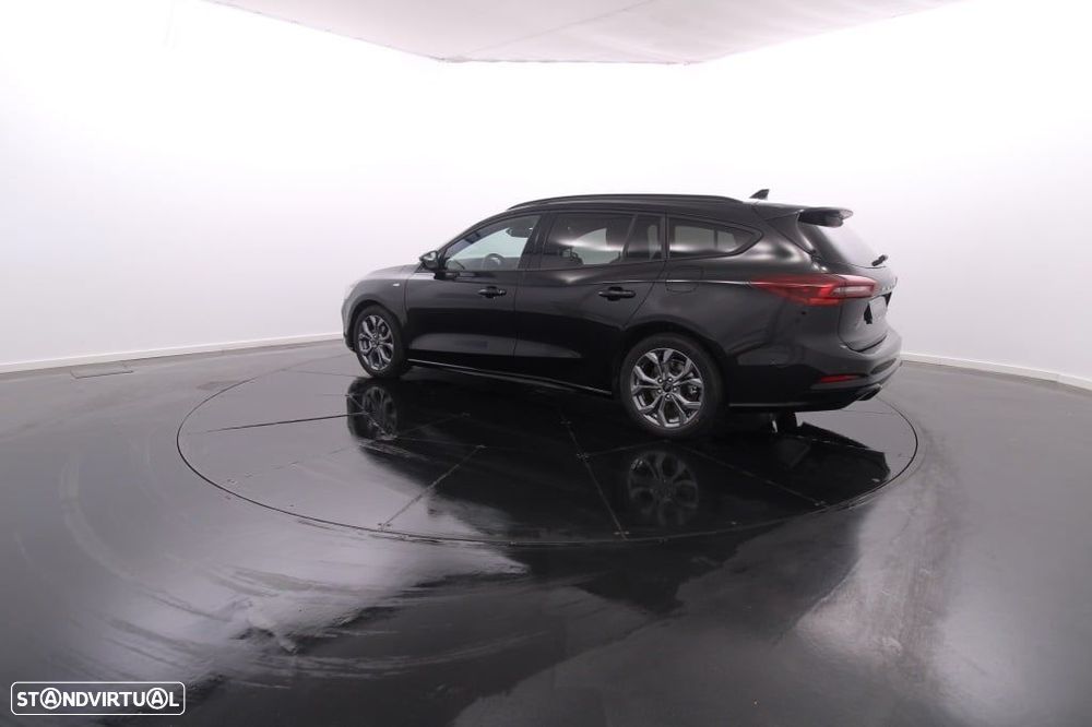 Ford Focus SW 1.5 TDCi EcoBlue ST-Line Aut. - 4