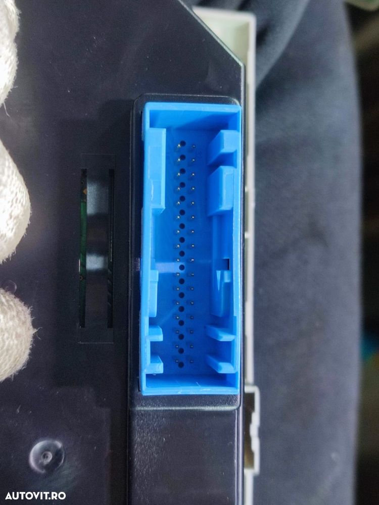 Panou comanda AC 13168100 Opel Zafira B [2005 - 2010] 1.9 cdti Z19DTH - 2