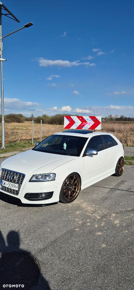 Audi S3 2.0 TFSI Quattro - 1