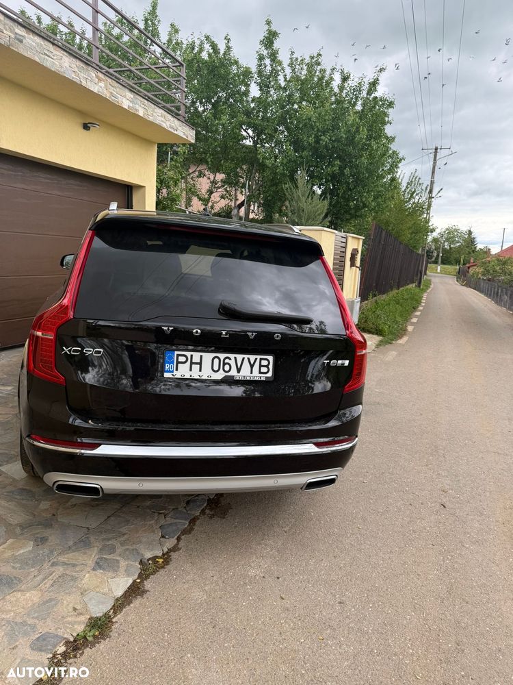 Volvo XC 90 Recharge T8 eAWD Inscription Expression - 2