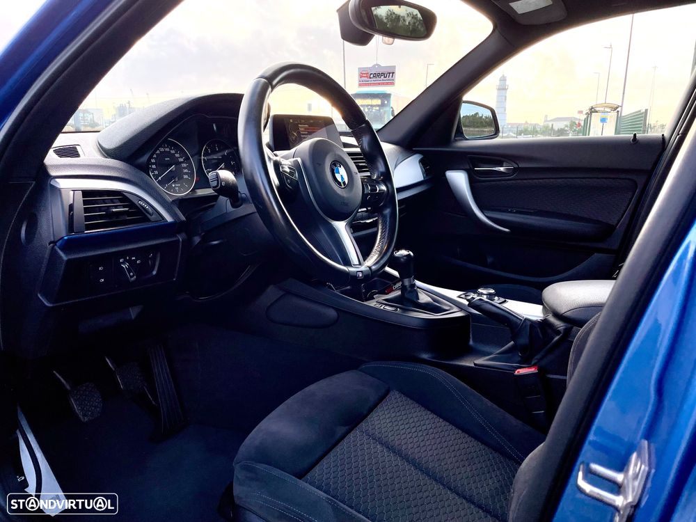 BMW 116 d M Sport - 12