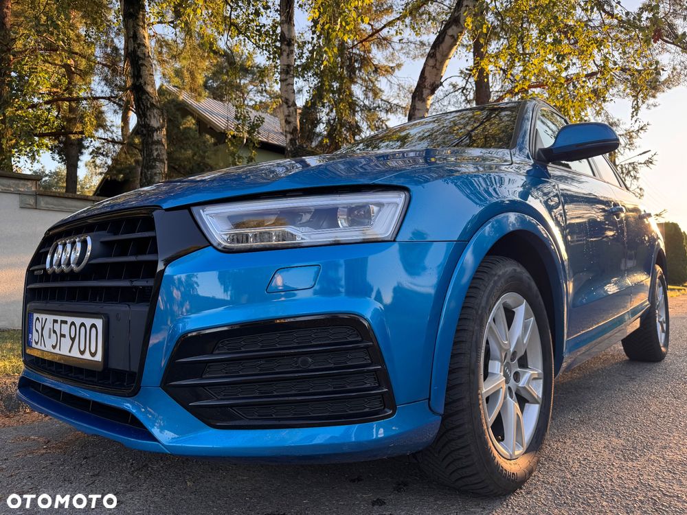 Audi Q3 2.0 TDI Quattro Sport S tronic - 2