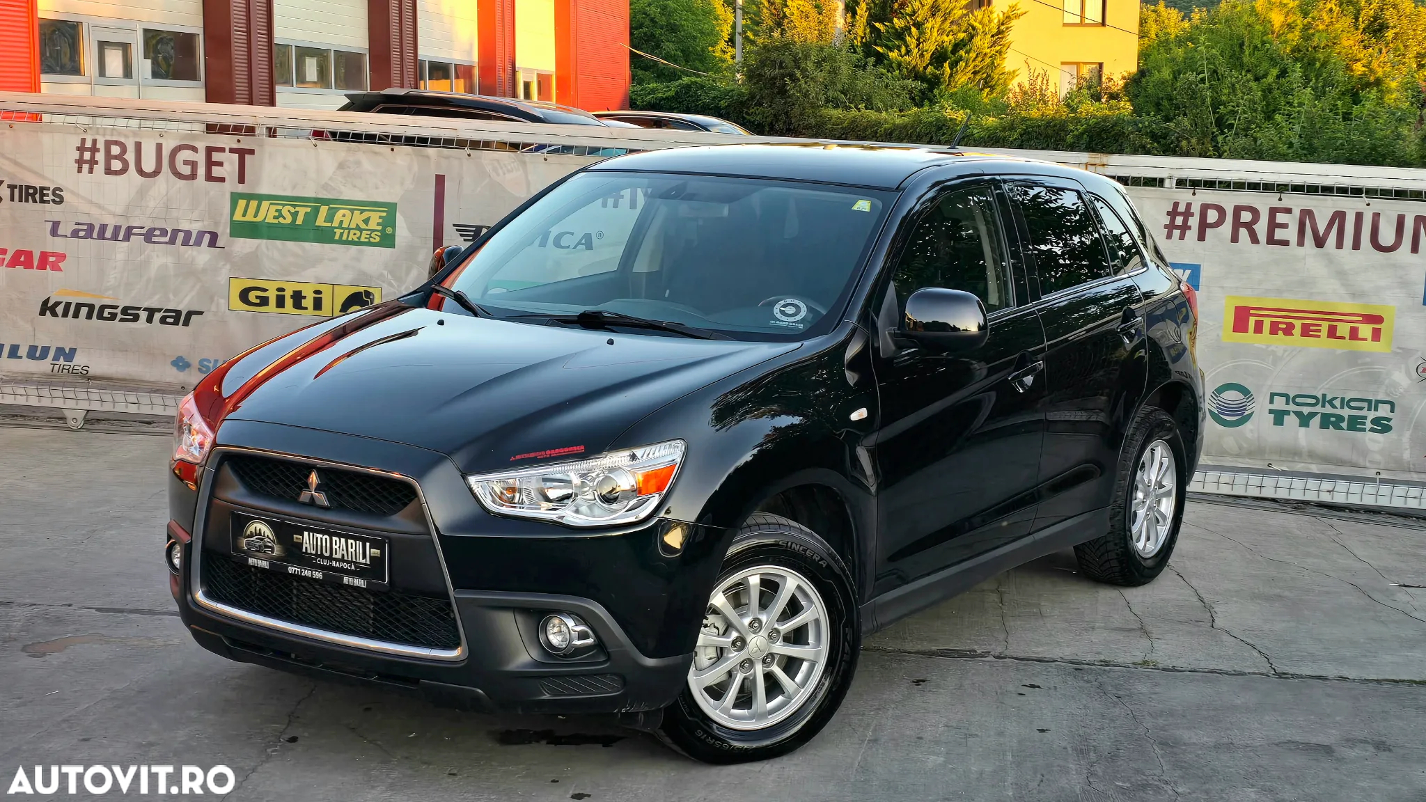 Mitsubishi ASX 1.8 DI-D 4WD Invite - 11