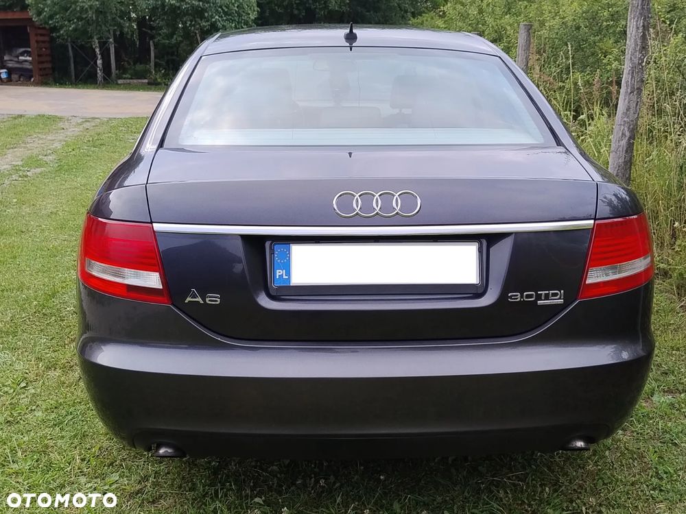 Audi A6 Limousine 3.0 TDI Quattro Tiptronic - 3