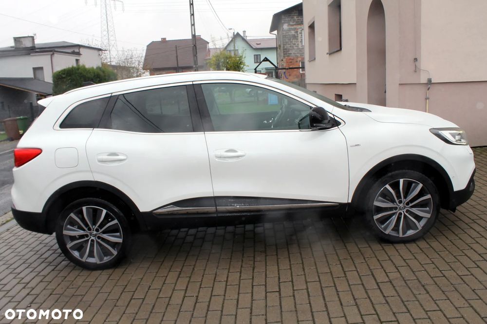 Renault Kadjar 1.6 dCi Energy Limited 4x4 - 6