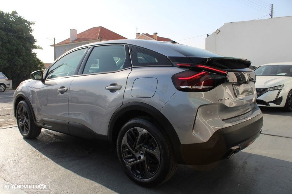 Citroën C4 1.2 PureTech Feel - 4