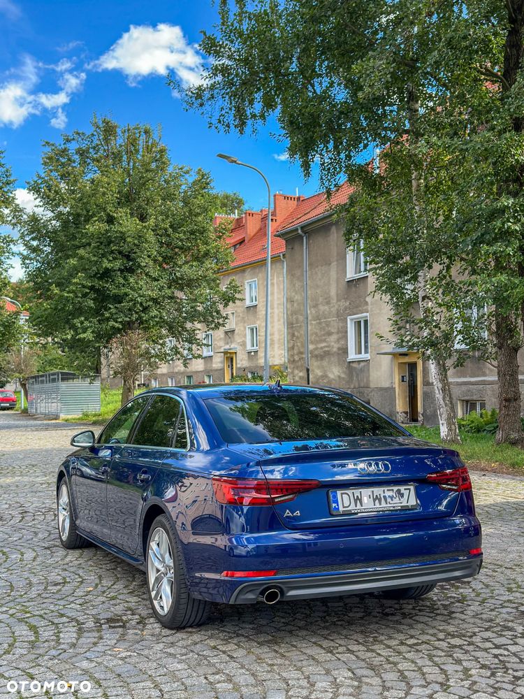 Audi A4 Limousine 1.4 TFSI S tronic - 3