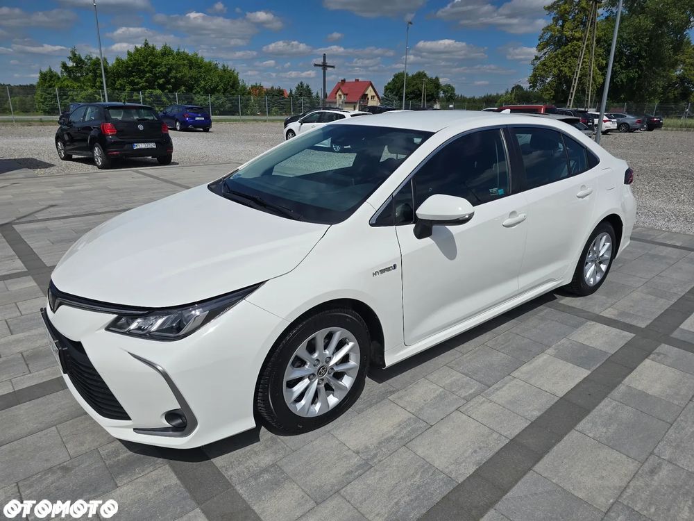 Toyota Corolla - 8