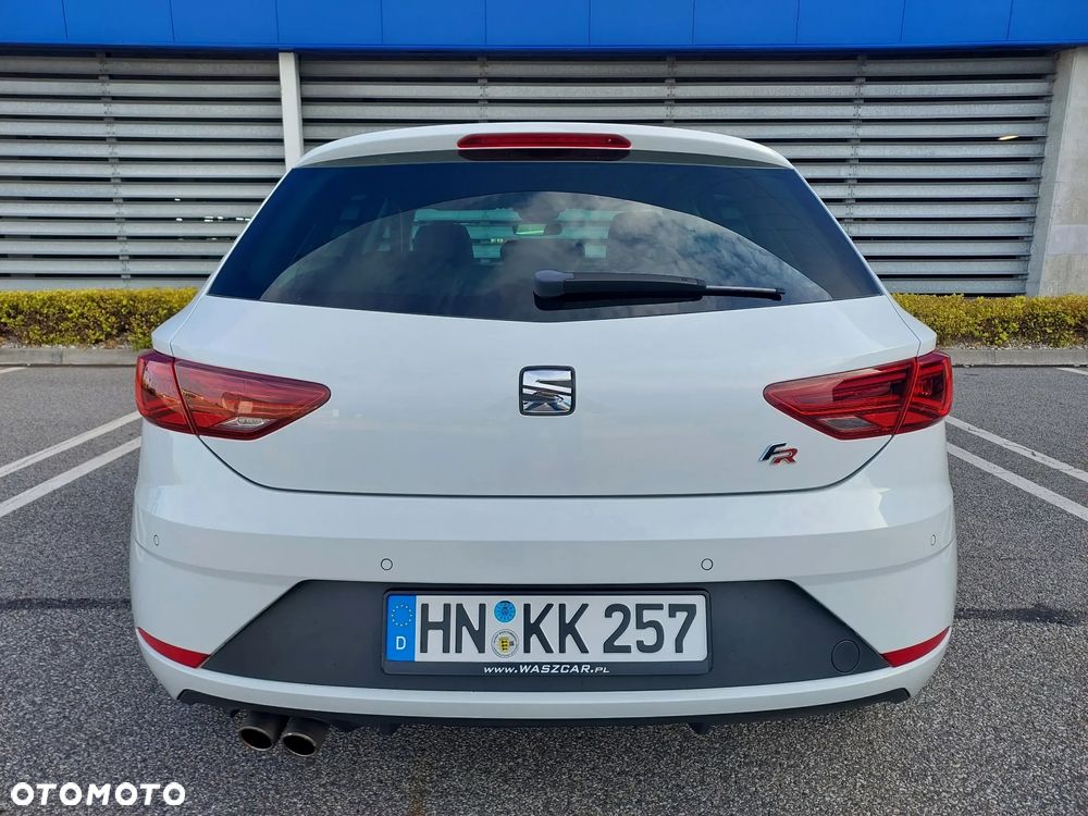 Seat Leon 1.4 EcoTSI FR S&S - 6