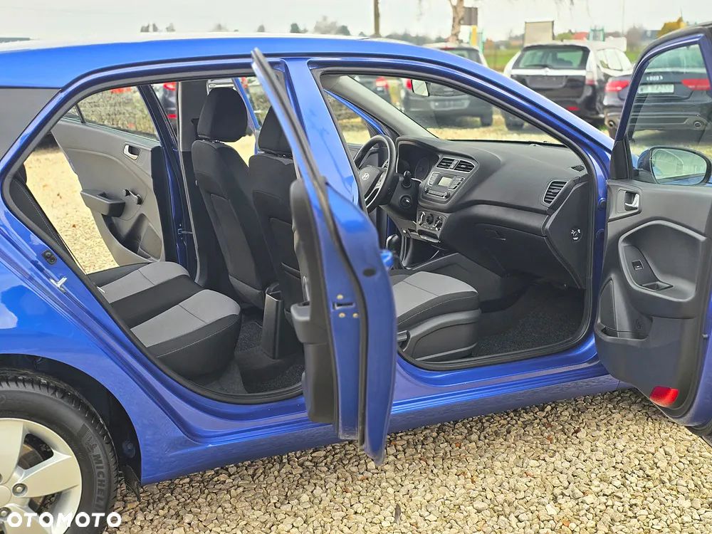 Hyundai i20 1.2 Classic - 11