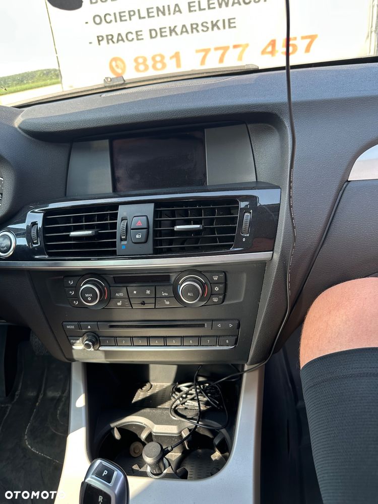 BMW X3 28i xDrive - 7