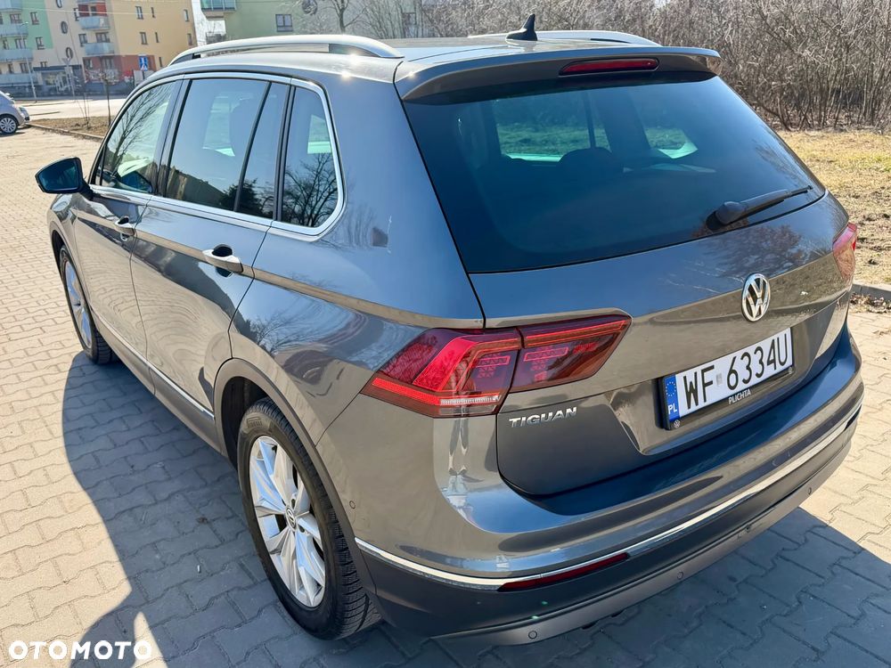 Volkswagen Tiguan - 9