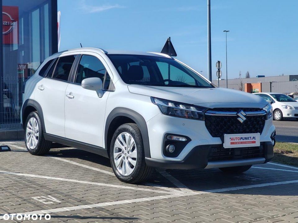 Suzuki SX4 S-Cross - 3