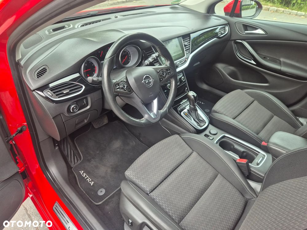 Opel Astra 1.4 Turbo Start/Stop Automatik Innovation - 9
