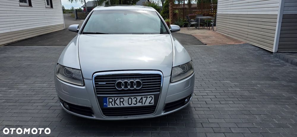 Audi A6 Limousine 3.2 FSI Quattro Tiptronic - 3