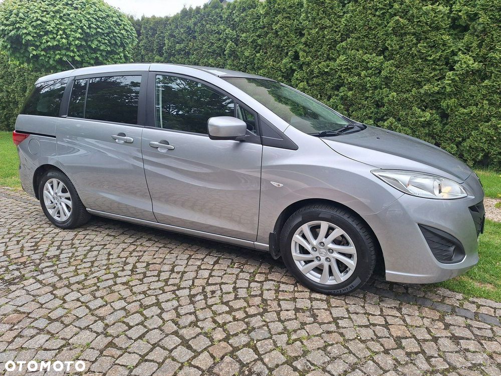 Mazda 5 2.0 MZR-DISI i-stop Center-Line - 28