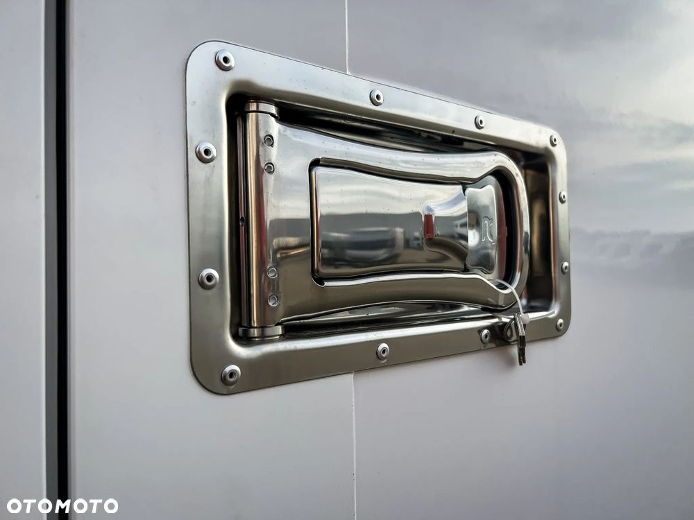 Iveco 35S18HA8 3.0 Diesel 180KM KONTENER 8EPAL + WINDA - 22