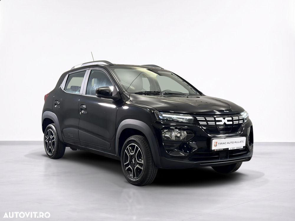 Dacia Spring - 8