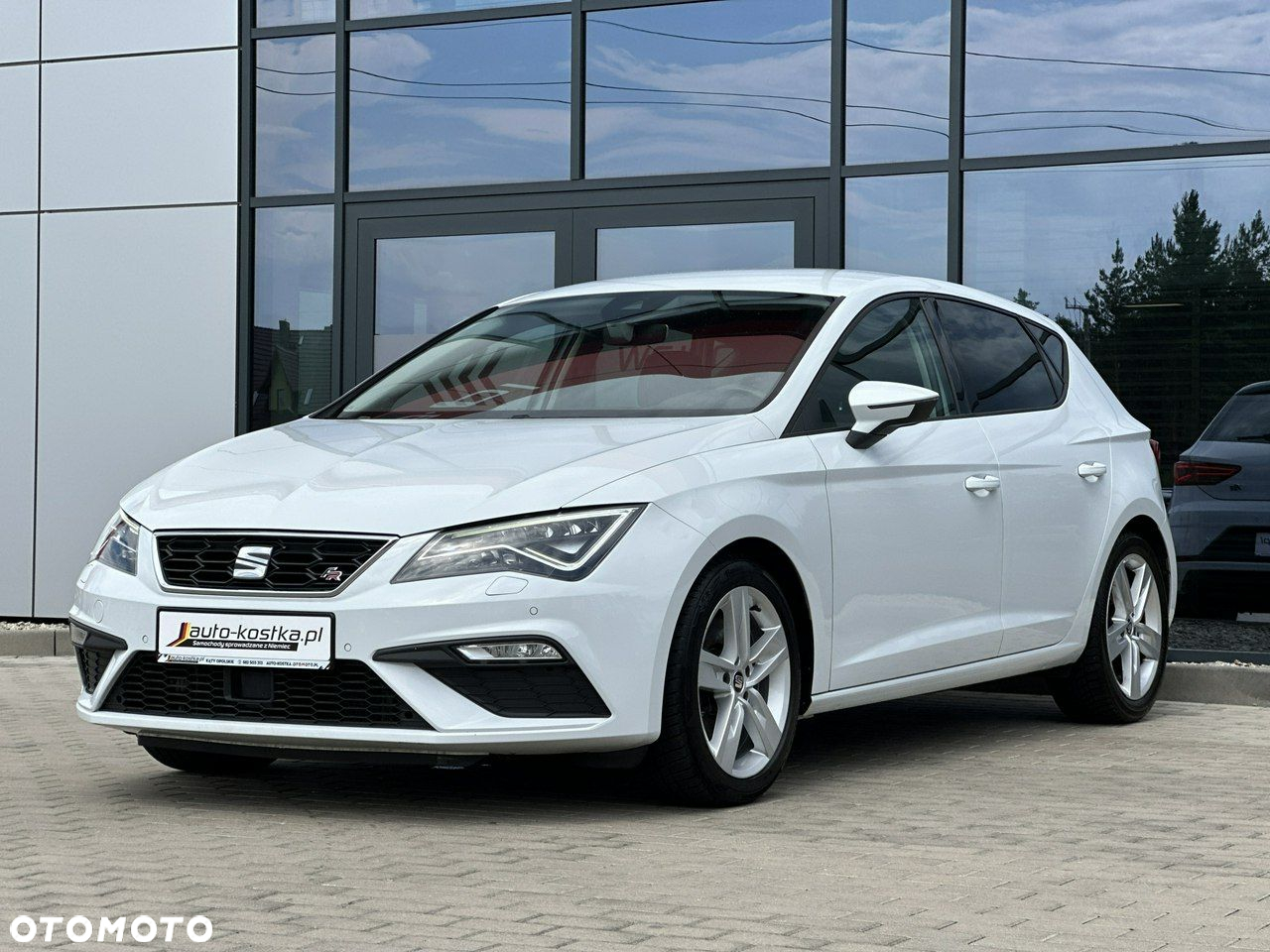 Seat Leon 1.8 TSI FR S&S - 4