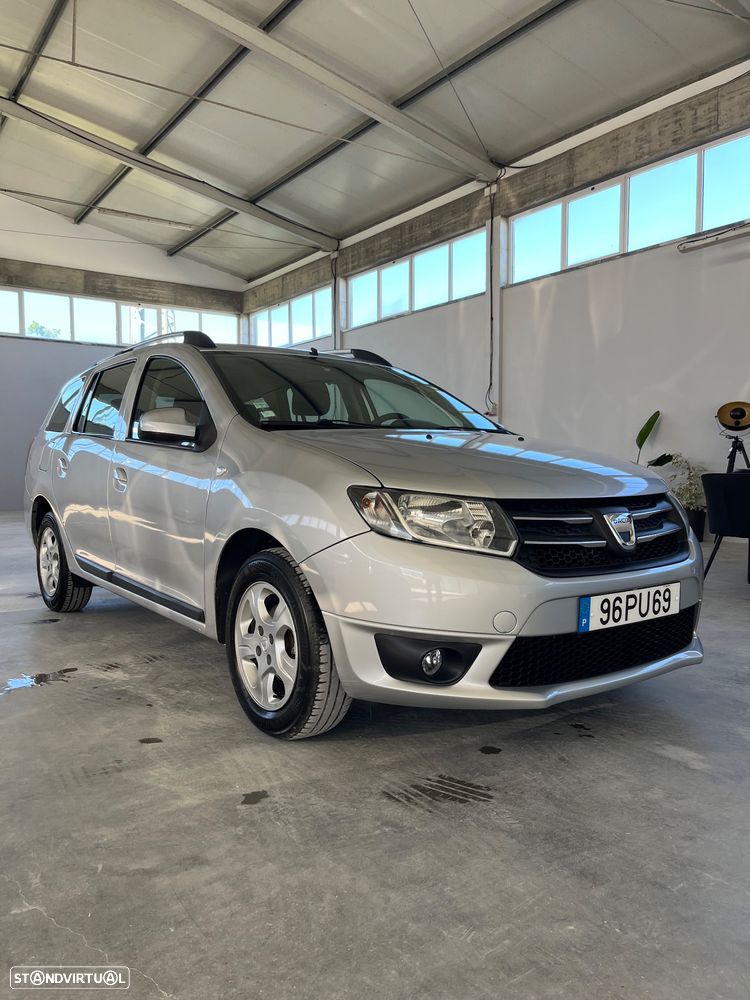 Dacia Logan MCV 0.9 TCe Confort - 2