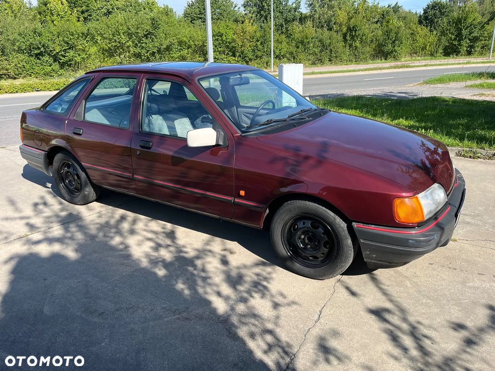 Ford Sierra 2.0 GL - 2