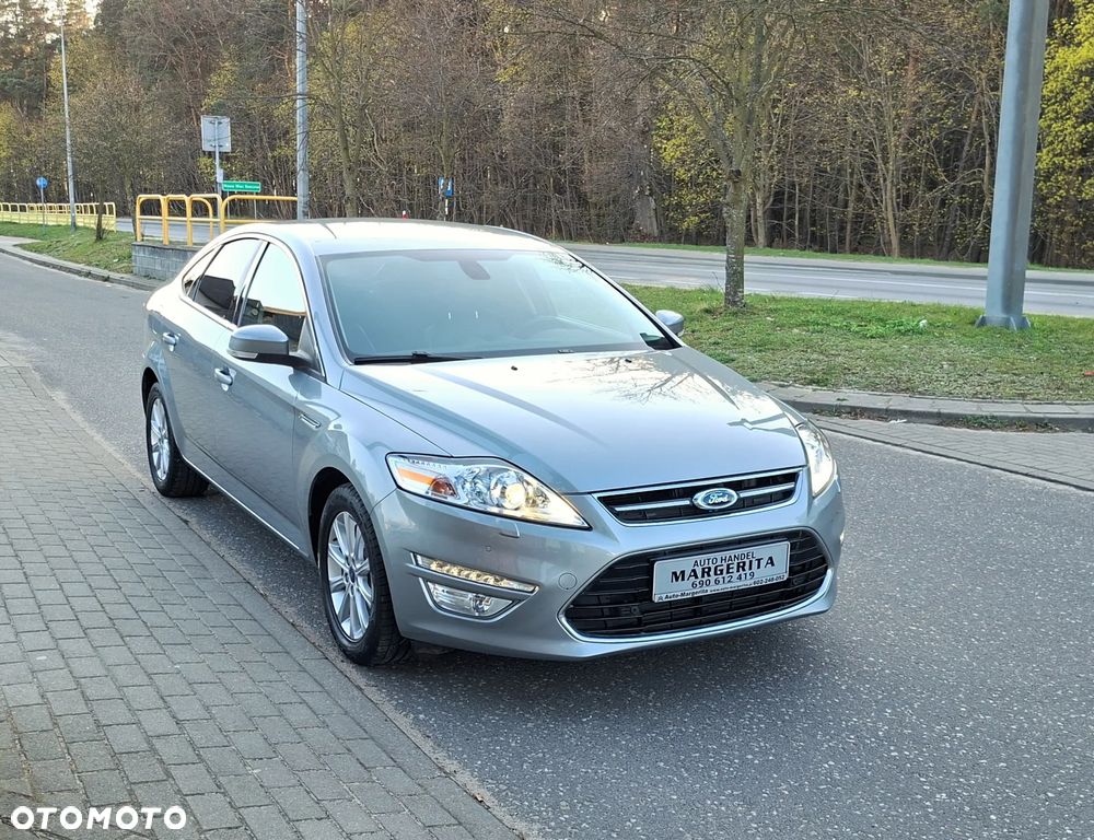 Ford Mondeo 1.6 Eco Boost Start-Stopp Titanium - 15