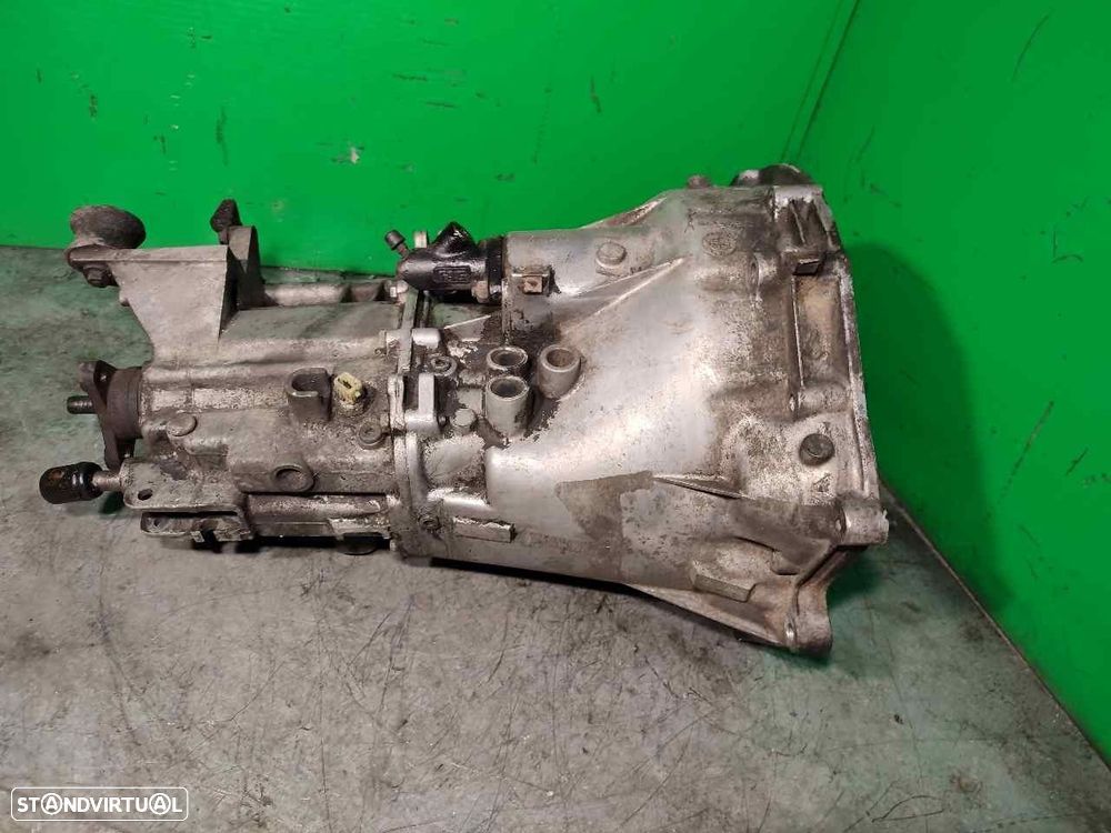 CAIXA VELOCIDADES BMW 3 DESCAPOTAVEL - 2