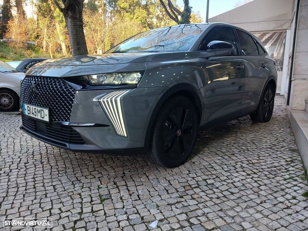 DS DS7 E-Tense Performance Line EAT8 - 6