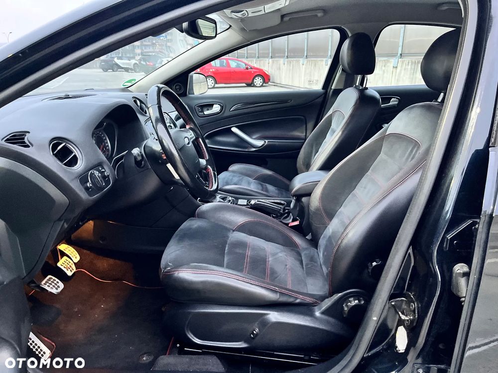 Ford Mondeo 2.5 Titanium S - 10