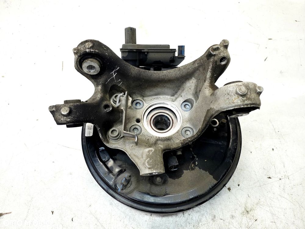 ZWROTNICA PIASA BĘBEN LEWY TYŁ AUDI Q4 E-TRON 1EA435N 1EA501051CE - 5