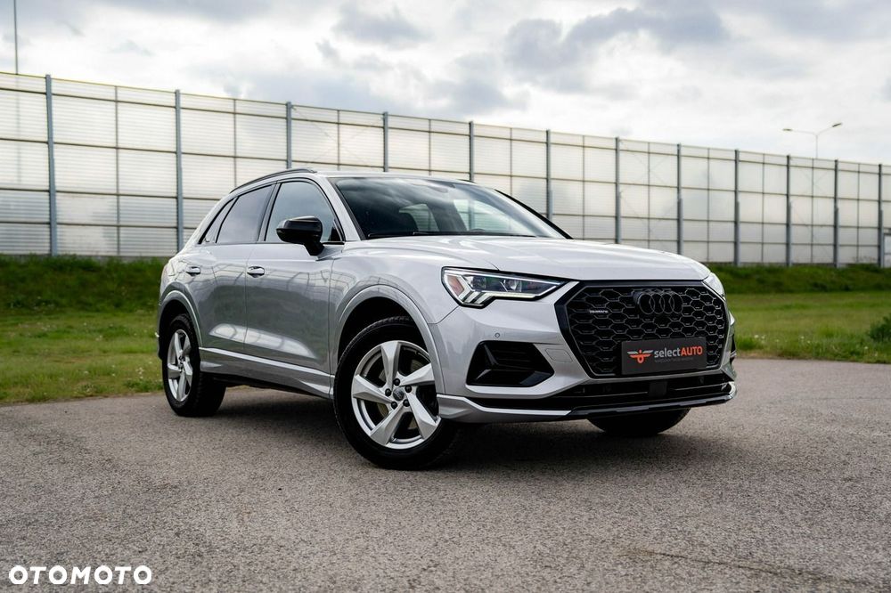 Audi Q3 45 TFSI Quattro S tronic - 4
