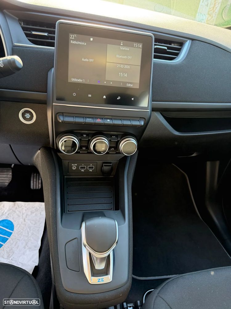 Renault Zoe (c/ Bateria) Zen 50 - 13