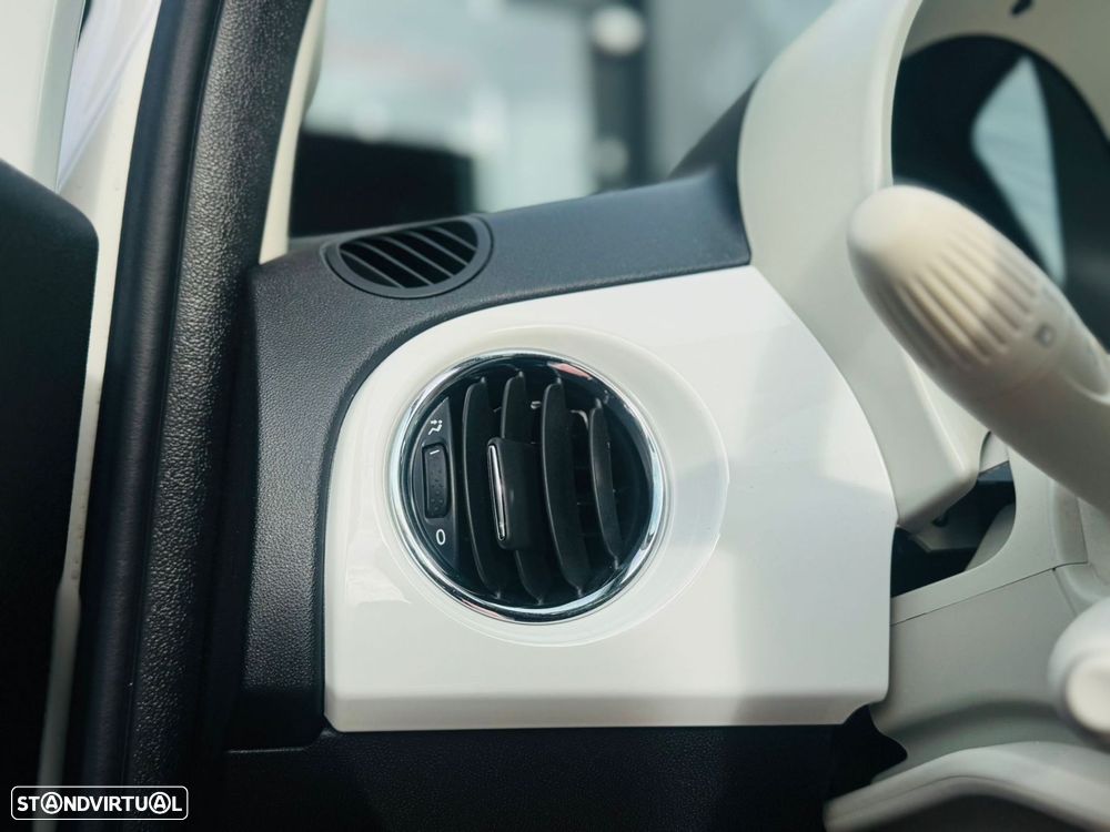 Fiat 500 1.2 Lounge Dualogic - 21