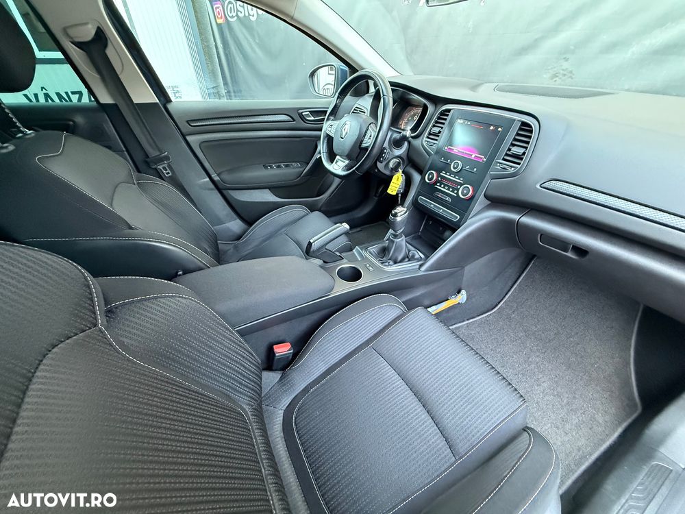 Renault Megane ENERGY dCi 110 LIMITED - 18