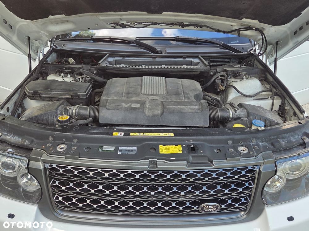 Land Rover Range Rover 5.0 V8 S/C - 29