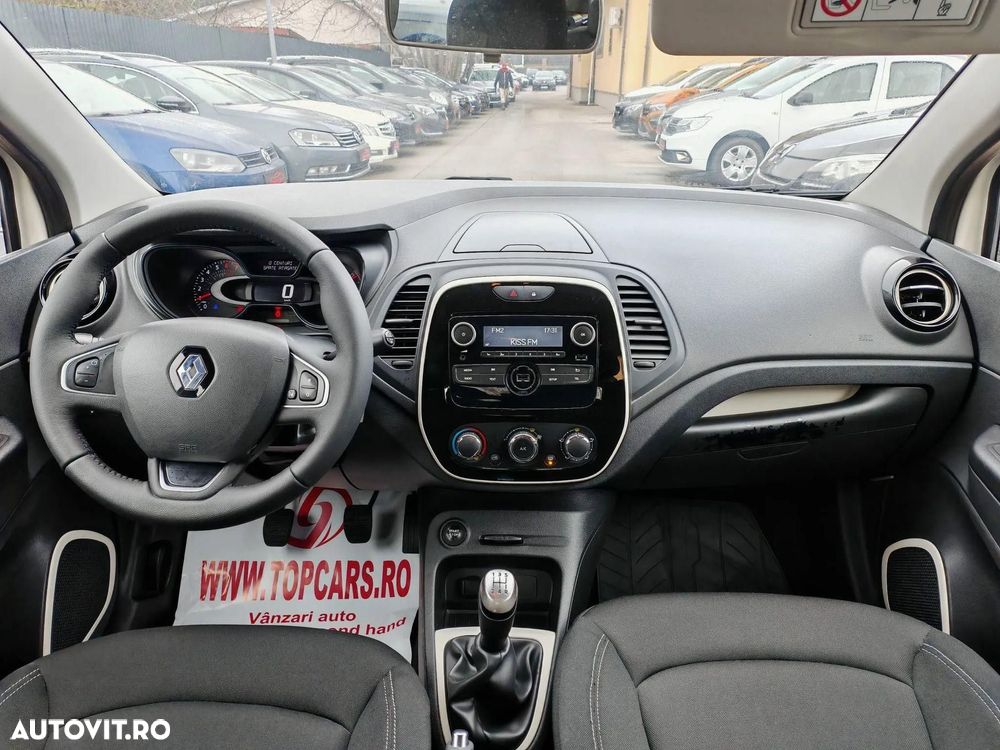 RENAULT Captur 2019 — imagine 5