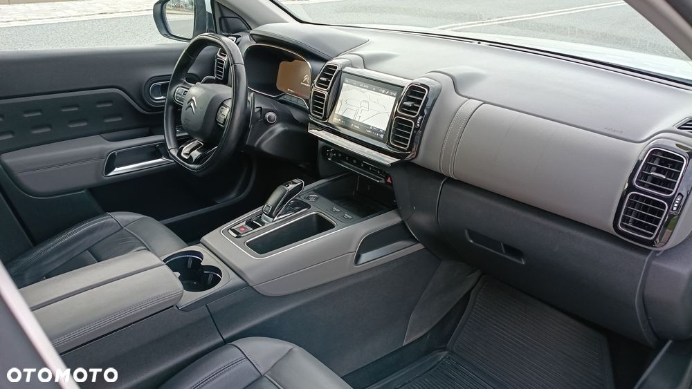 Citroën C5 Aircross BlueHDI 130 S&S EAT8 SHINE PACK - 16