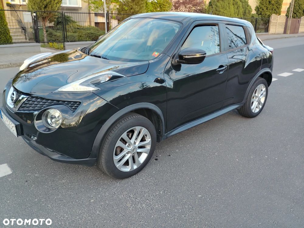 Nissan Juke 1.5 dCi N-Tec S&S - 19