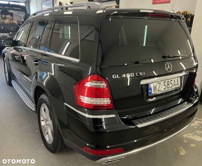 Mercedes-Benz GL 450 CDI - 4