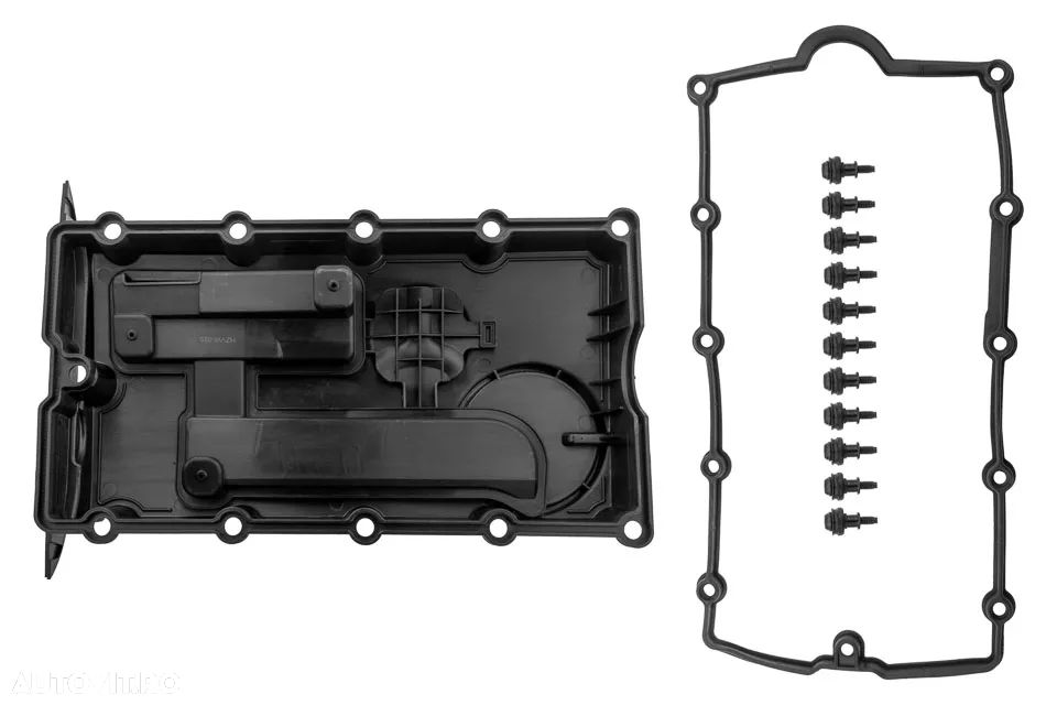 Capac motor / chiulasa / culbutori / tacheti VW Golf 5, 6,Passat B6, CC, Jetta 3, Tiguan, Touran, Audi A3 8P, Audi A4 B7, Seat Altea, Leon, Toledo, Skoda Octavia 2, Superb 2, Mitsubishi Grandis, Outlander 2, motoare de 2.0 tdi, AZV, BKD, BPW, BRD - 5