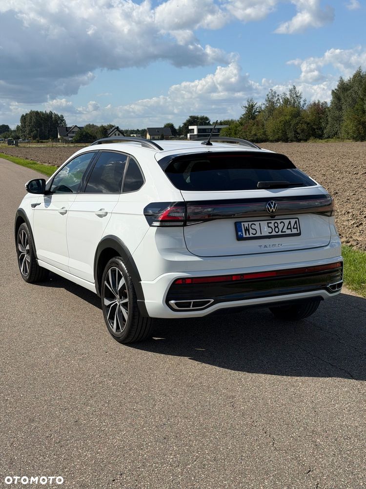 Volkswagen Taigo 1.0 TSI R-Line DSG - 7