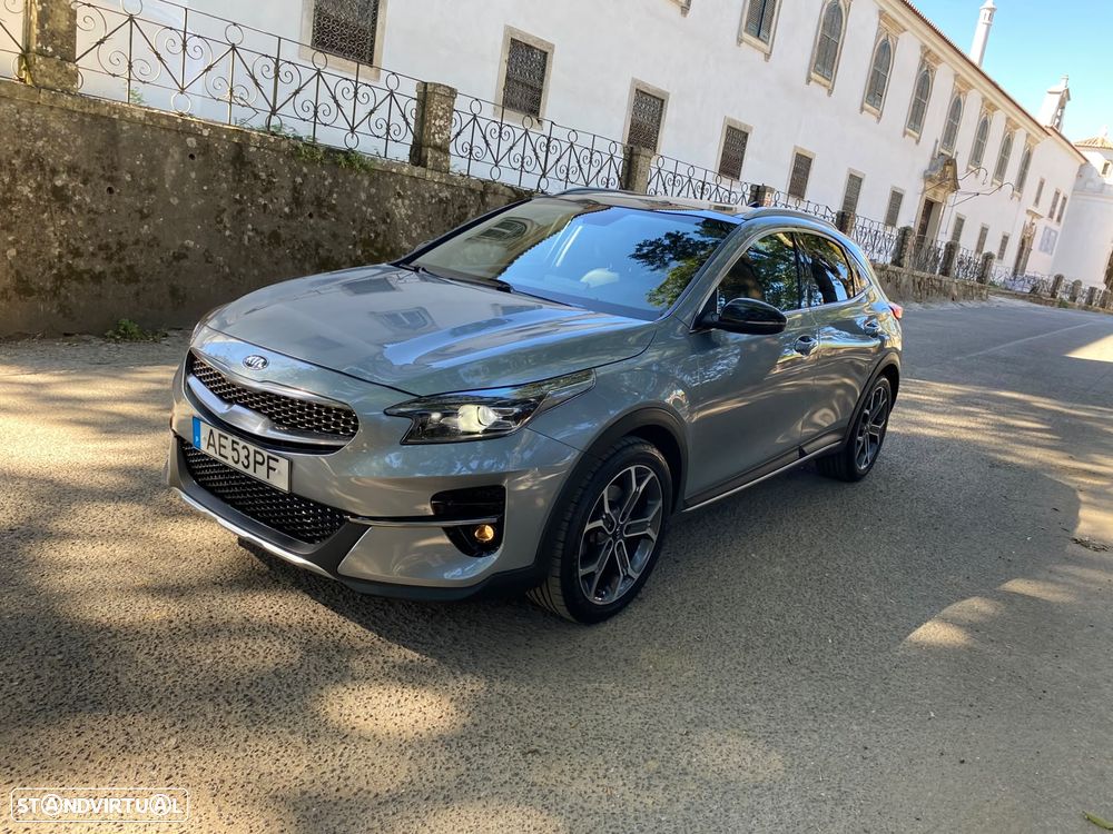 Kia XCeed 1.6 CRDi Tech+SRF - 5
