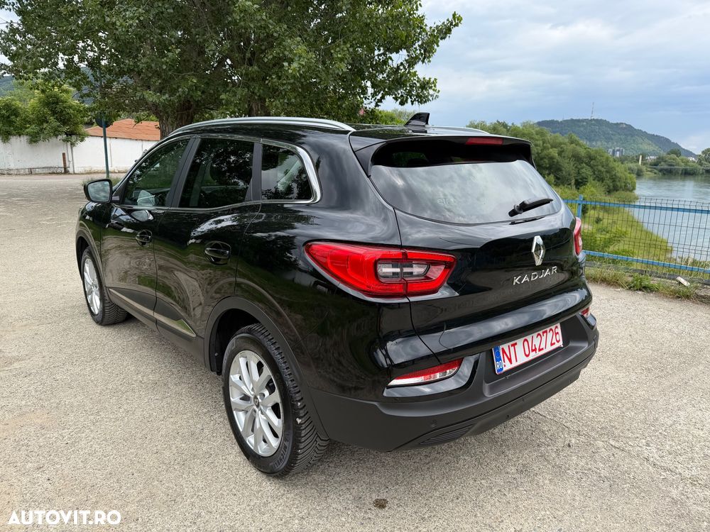 Renault Kadjar TCe 140 GPF BUSINESS EDITION - 5