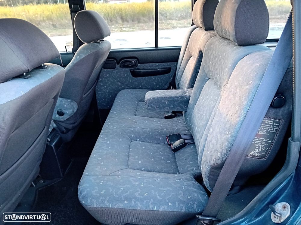Hyundai Galloper - 7