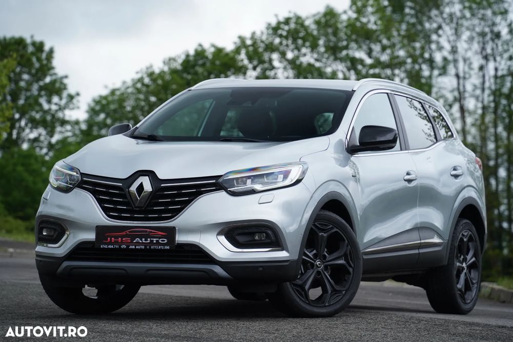 Renault Kadjar TCe 140 GPF BOSE EDITION - 1