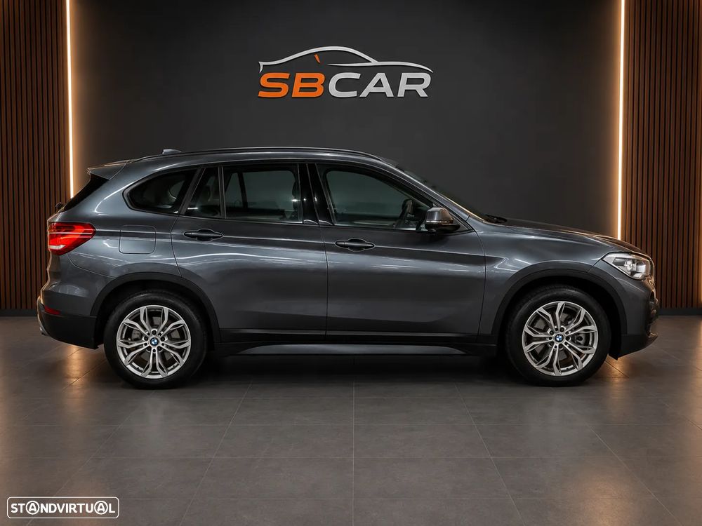 BMW X1 xDrive25e Advantage - 8