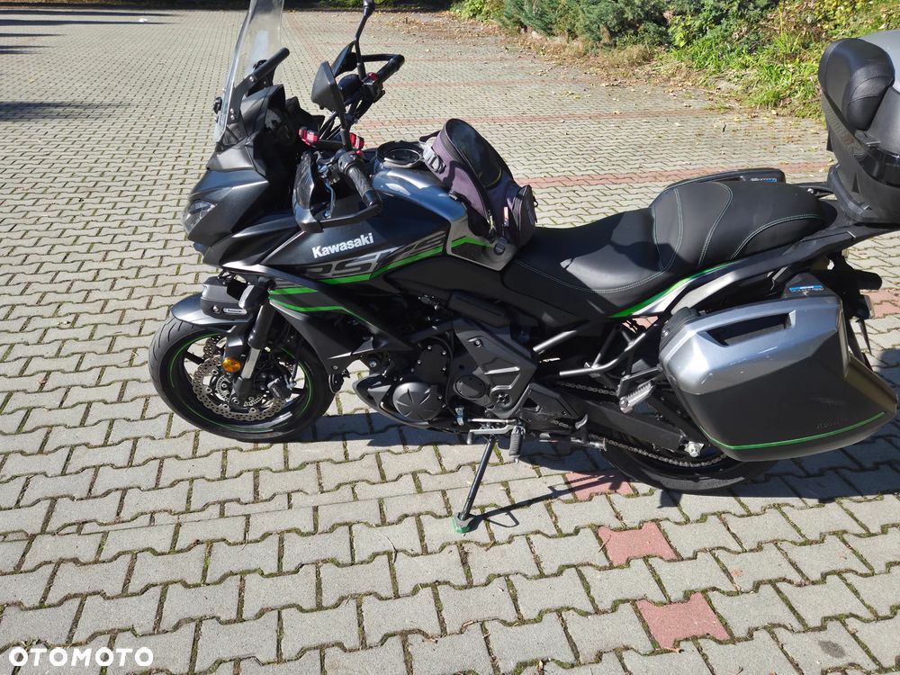 Kawasaki Versys 650 - 22