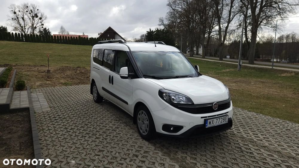 Fiat Doblo Kombi Maxi Active - 7
